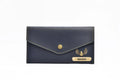 Pack of 2 Personalized Minimal Clutch with Charm