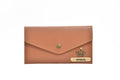 Pack of 2 Personalized Minimal Clutch with Charm