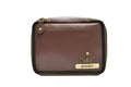 Personalized Mini Makeup Kit- All in one kit - Brown