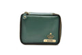 Personalized Mini Makeup Kit- All in one kit - Olive Green