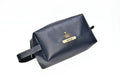 Personalized Mutlipurpose Travel - Make-up Pouch - Royal Blue
