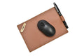 Personalized Mouse Pad with Name - Tan