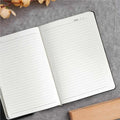 Make the Impossible Possible Hard Cover Diary - Black