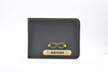 Pack of 2 Personalized Men's Wallet