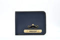 Pack of 2 Personalized Men's Wallet