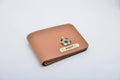Personalized Bottle & Men's Combo (2 pcs) - Tan