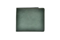 Classy Lady Wallet + Classy Men's Wallet | Couple Gifts - Olive Green