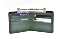 Classy Lady Wallet + Classy Men's Wallet | Couple Gifts - Olive Green