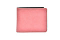 Classy Leather Customized Men's Wallet (Peach)