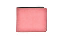 Classy Minimal Clutch + Classy Men's Wallet | Couple Gifts - Peach