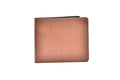 Classy Leather Customized Men's Wallet (Tan)