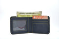 Customized Men's Decent 3 Pcs Gift Combo - Blue