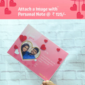 Premium Personalised Gift Combo (2) for Men