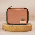 Personalized Mini Makeup Kit- All in one kit - Tan