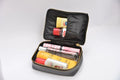 Personalized Mini make up kit + Chained Sling bag - Green