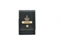 Personalized Notepad with Charm - Black