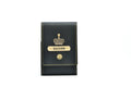 Personalized Notepad with Charm - Black