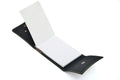 Personalized Notepad with Charm - Brown