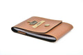 Personalized Notepad with Charm - Tan