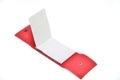 Personalized Notepad with Charm - Wine