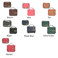 Personalized Mini make up kit + Sling bag - Tan