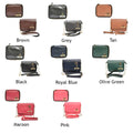 Personalized Mini make up kit + Chained Sling bag - Pink