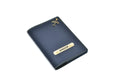 Temperature Bottle & Personalized All in One Men's Combo (4 pcs) - Royal Blue