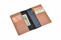 Personalized Unisex 2 Pcs Traveler Combo - TAN