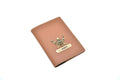 Personalized Frequent Traveller Combo (3 pcs) - Tan
