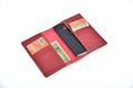 Personalised Temperature Bottle & All in One Men's Combo (4 pcs) - Wine