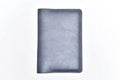 Classy Leather Customized Couple Traveller Combo (2 pcs) - Grey