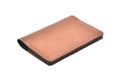 Classy Leather Customized Couple Traveller Combo (2 pcs) - Tan
