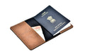 Classy Leather Customized All in One Men's Combo (4 pcs) - Tan