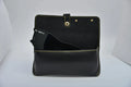 Personalized Men's Wallet and Eyewear Case - Black