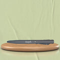 Personalized Men's Decent 3 Pcs Gift Combo - Black