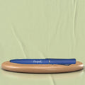 Personalized Men's Decent 3 Pcs Gift Combo - Blue