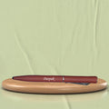 Personalized Men's Decent 3 Pcs Gift Combo - Brown