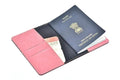 Classy Customized with Name and Charm Men's 2 Pcs Travel Combo - Peach