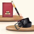 Personalized Men's 3 Pcs Combo 2.0 - Wine