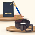 Personalized Men's 3 Pcs Combo 2.0 - Blue