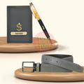 Personalized Men's 3 Pcs Combo 2.0 - Grey