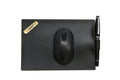 Personalized Mouse Pad with Name - Black