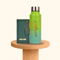 Personalized Travel Unisex Combo 3.0 - Green And DS-5