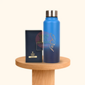 Personalized Travel Unisex Combo 3.0 - Blue And DS-4