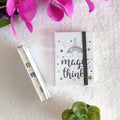 Unicorn Print Pocket Diary