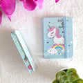 Unicorn Print Pocket Diary