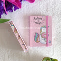 Unicorn Print Pocket Diary
