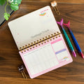 Weekly Planner Diary ( 1pc )