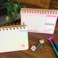 Weekly Planner Diary ( 1pc )
