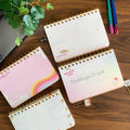 Weekly Planner Diary ( 1pc )